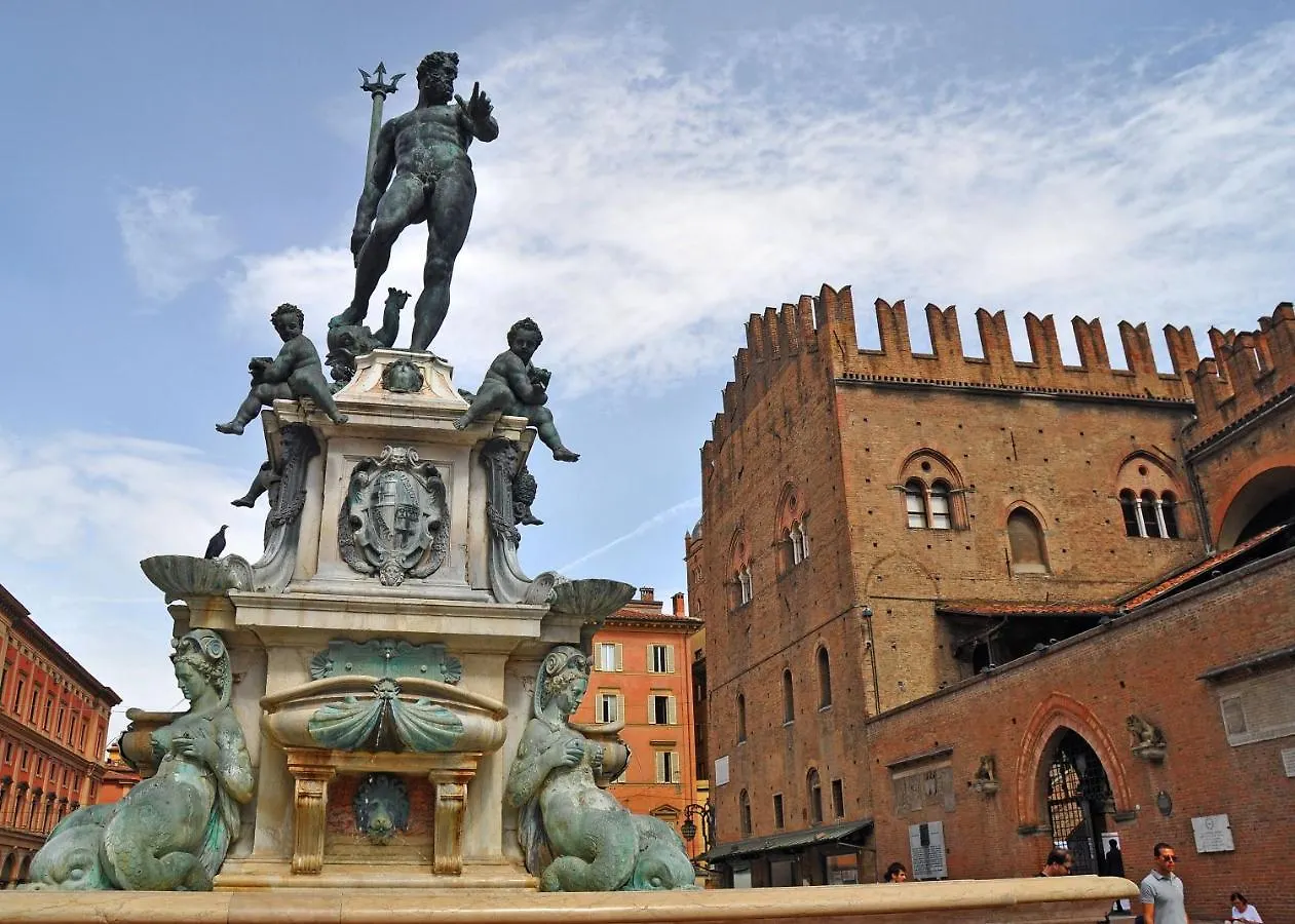 BellaBo Apartment Bologna Italia