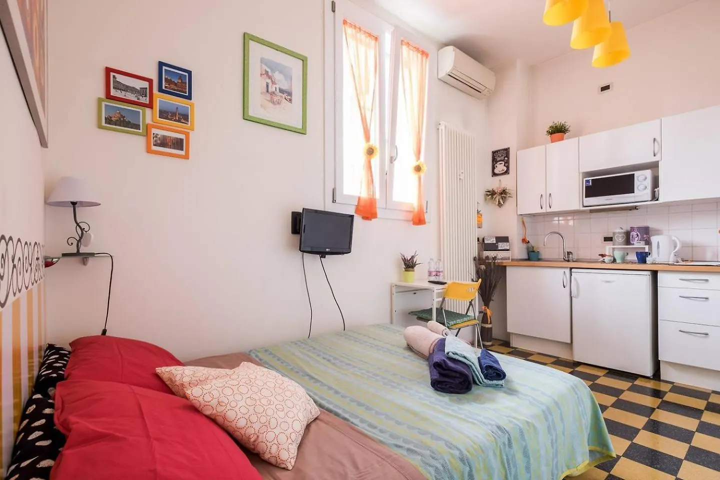 Bellabo Apartment Bologna Italy
