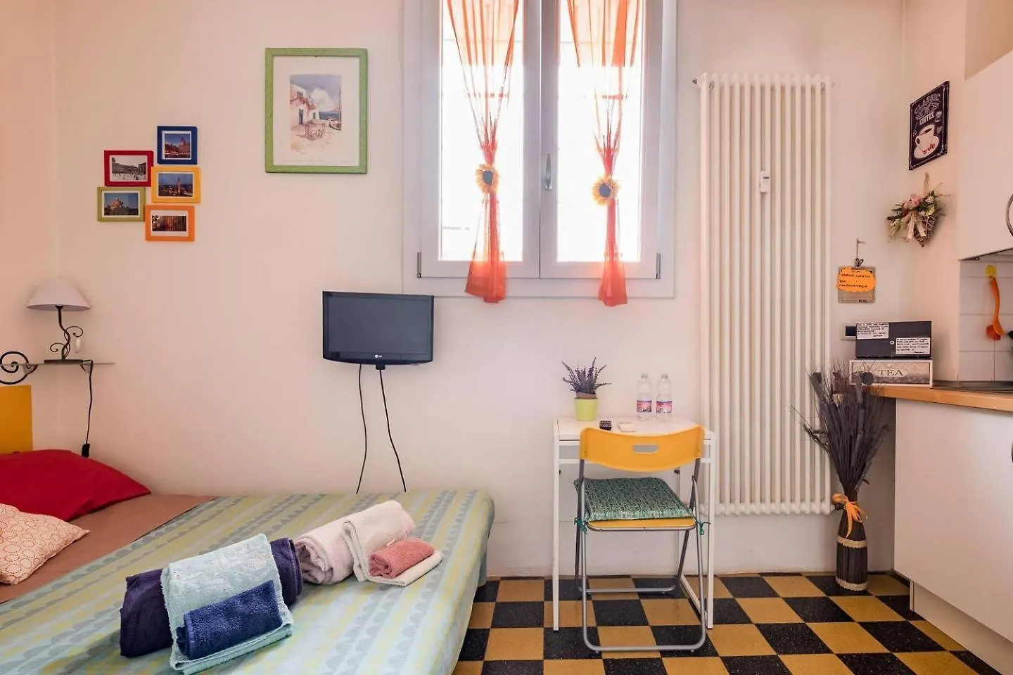 Bellabo Apartment 博洛尼亚